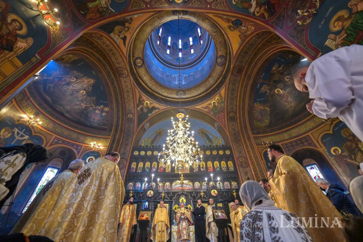 Înnoirea și sfințirea Bisericii „Sfântul Apostol Andrei”-Chitila 194689