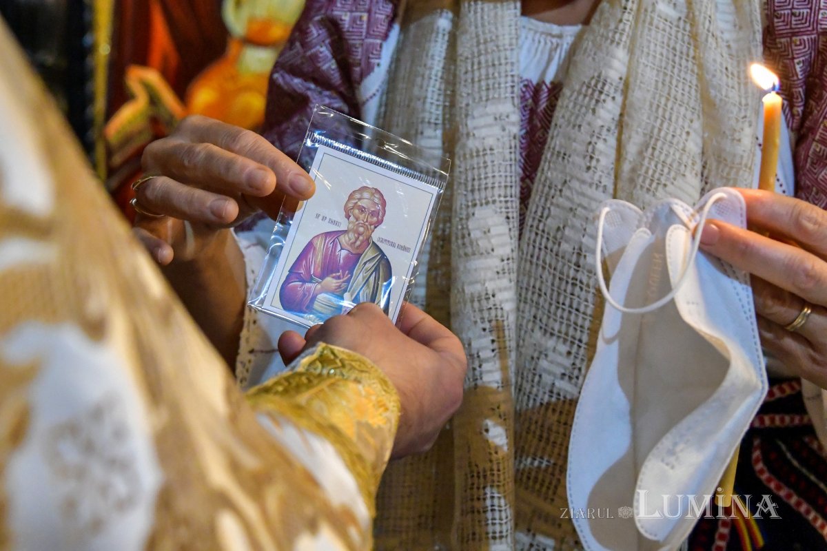 Înnoirea și sfințirea Bisericii „Sfântul Apostol Andrei”-Chitila 194691