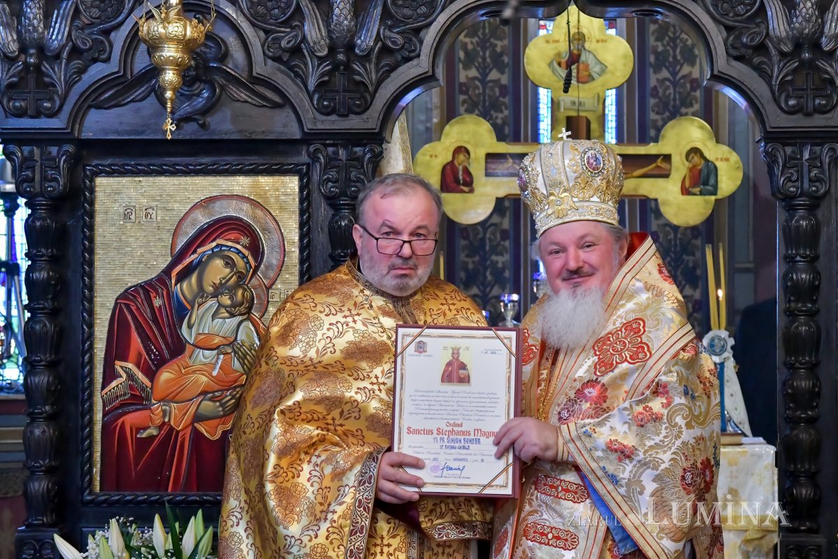 Înnoirea și sfințirea Bisericii „Sfântul Apostol Andrei”-Chitila 194693