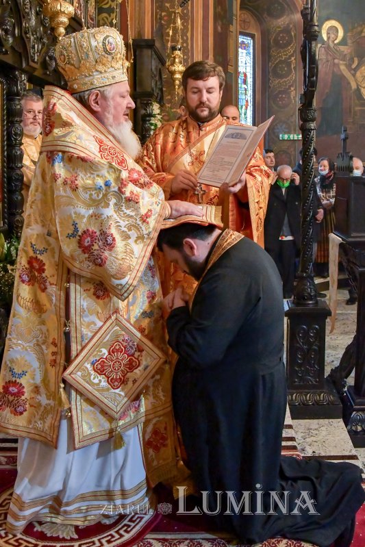 Înnoirea și sfințirea Bisericii „Sfântul Apostol Andrei”-Chitila 194695