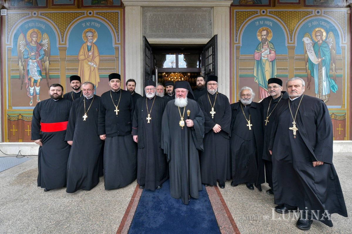 Înnoirea și sfințirea Bisericii „Sfântul Apostol Andrei”-Chitila 194699