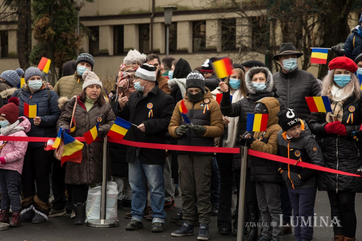 Ceremonii şi Te Deum de Ziua Naţională la Sibiu 194764