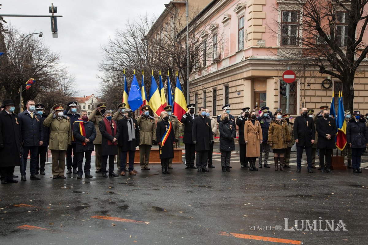 Ceremonii şi Te Deum de Ziua Naţională la Sibiu 194766