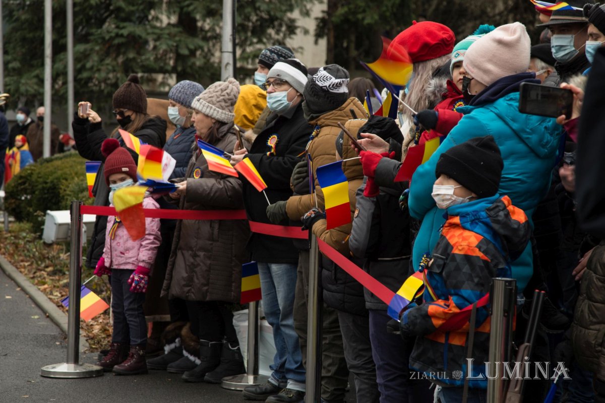 Ceremonii şi Te Deum de Ziua Naţională la Sibiu 194770