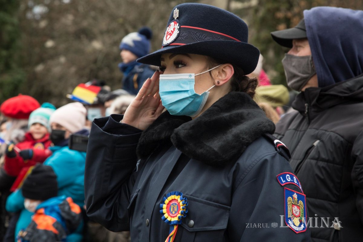 Ceremonii şi Te Deum de Ziua Naţională la Sibiu 194771