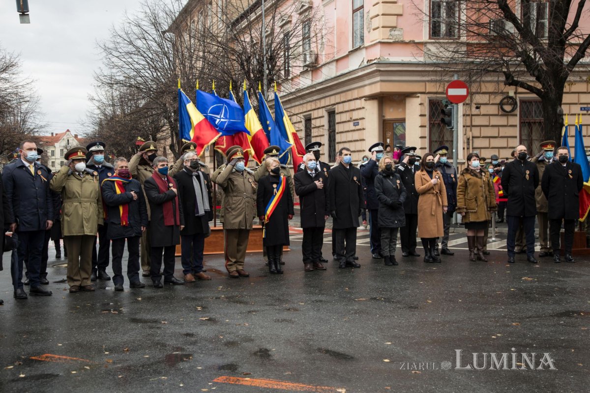 Ceremonii şi Te Deum de Ziua Naţională la Sibiu 194772