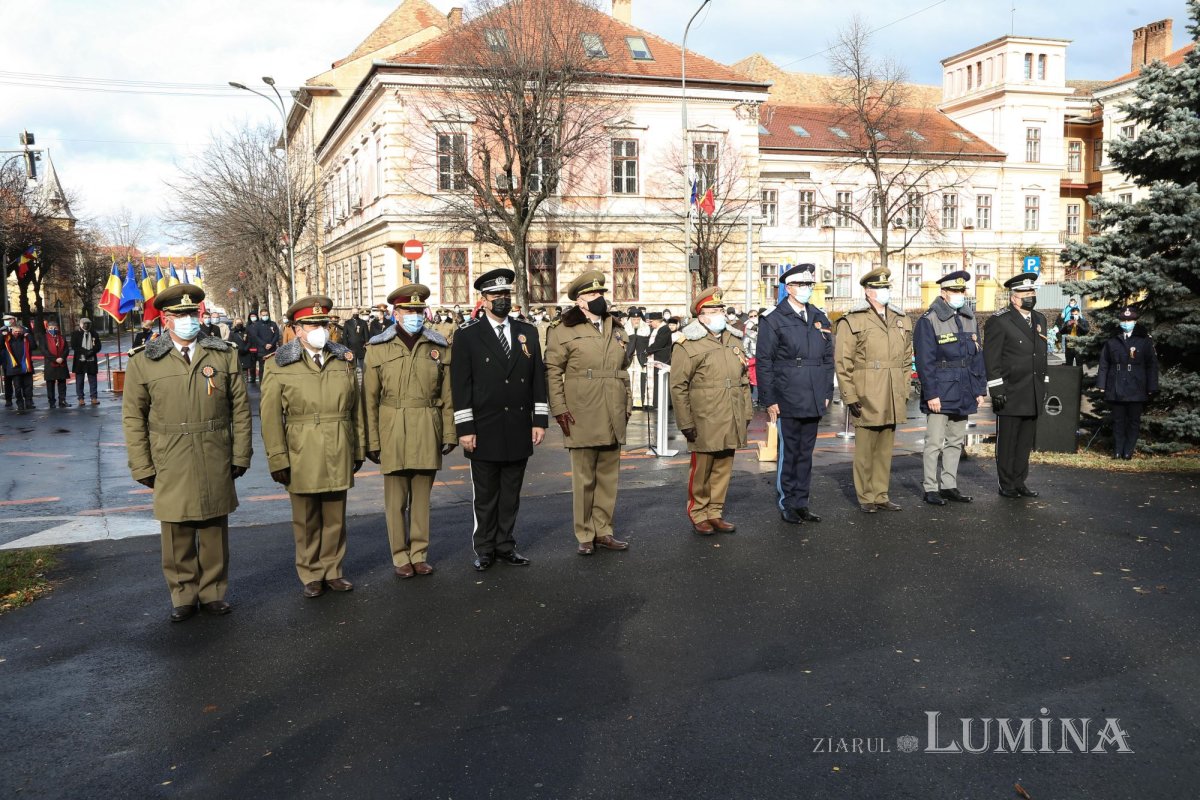Ceremonii şi Te Deum de Ziua Naţională la Sibiu 194783