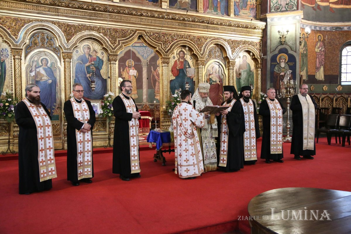 Ceremonii şi Te Deum de Ziua Naţională la Sibiu 194788