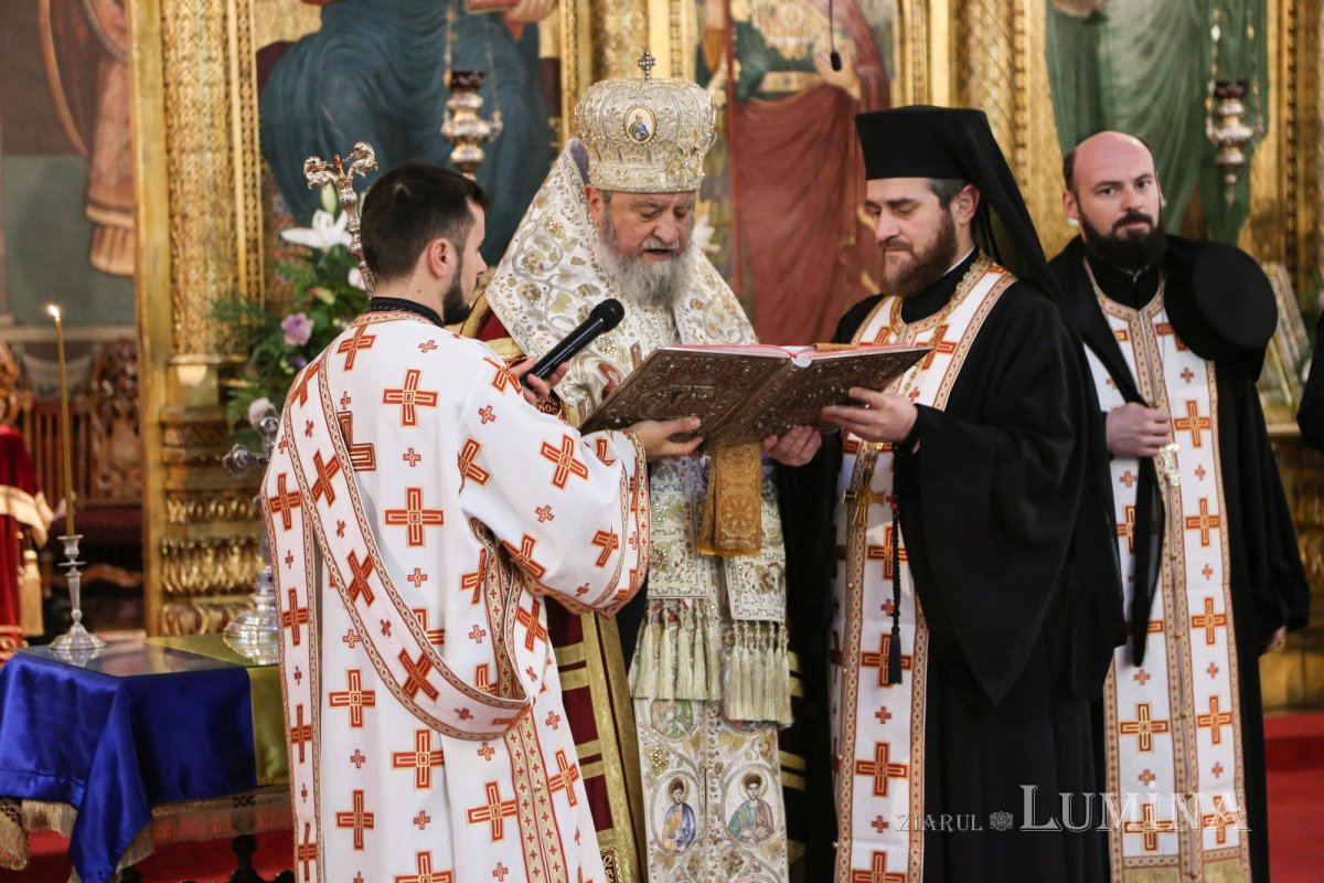 Ceremonii şi Te Deum de Ziua Naţională la Sibiu 194789
