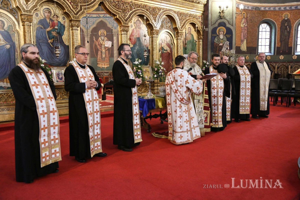 Ceremonii şi Te Deum de Ziua Naţională la Sibiu 194790