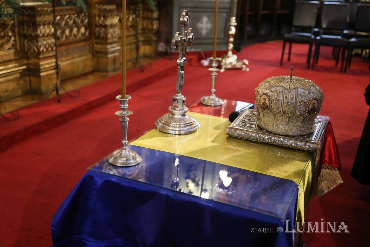 Ceremonii şi Te Deum de Ziua Naţională la Sibiu 194791