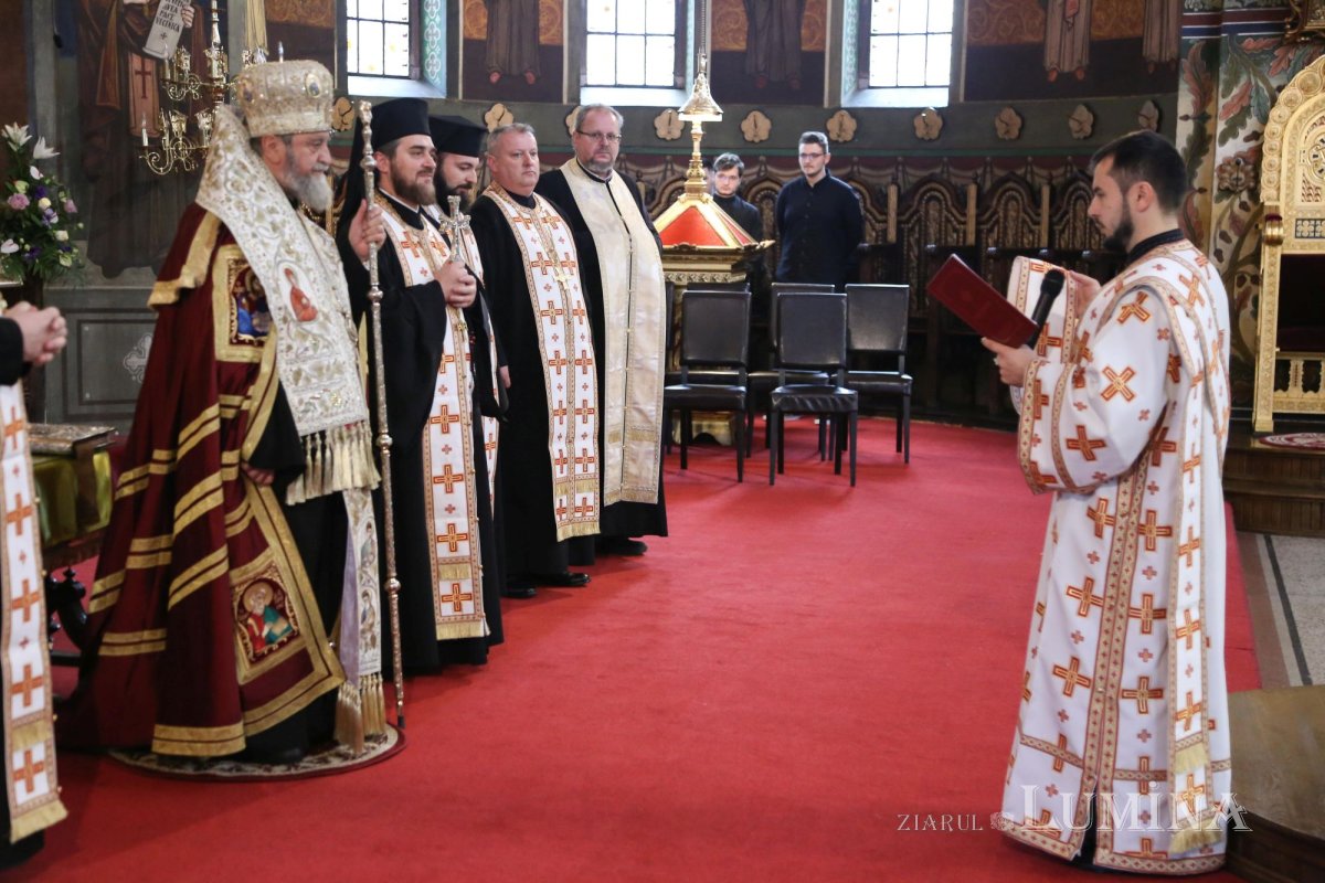 Ceremonii şi Te Deum de Ziua Naţională la Sibiu 194792