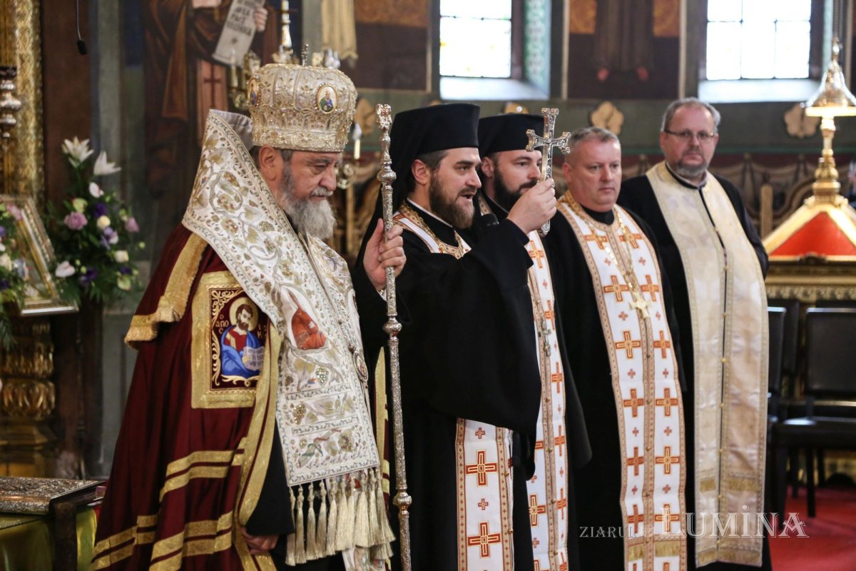Ceremonii şi Te Deum de Ziua Naţională la Sibiu 194793