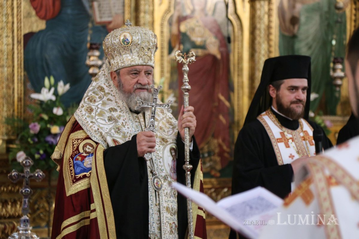 Ceremonii şi Te Deum de Ziua Naţională la Sibiu 194795