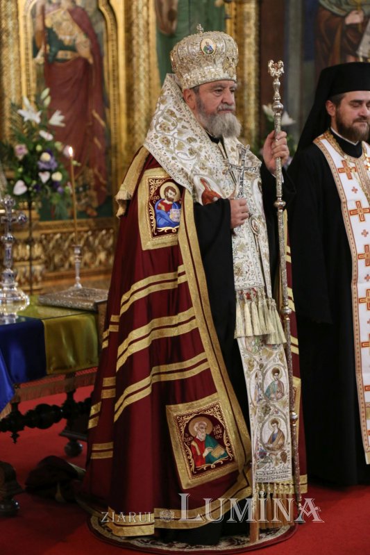 Ceremonii şi Te Deum de Ziua Naţională la Sibiu 194796