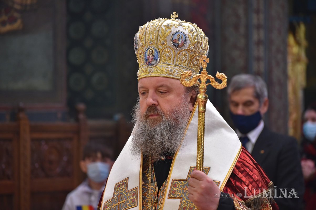 Te Deum de Ziua Națională pe Colina Bucuriei 194749