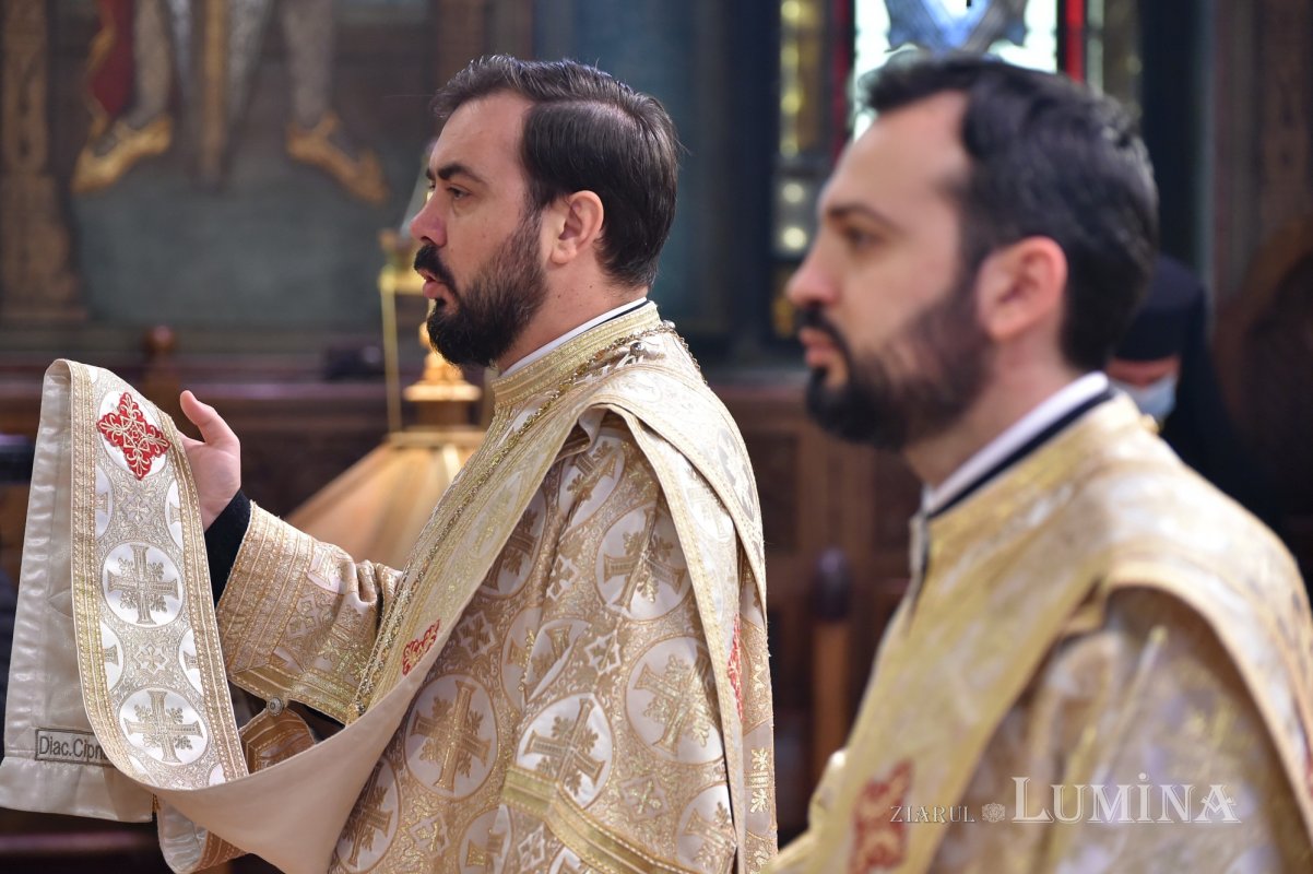 Te Deum de Ziua Națională pe Colina Bucuriei 194750