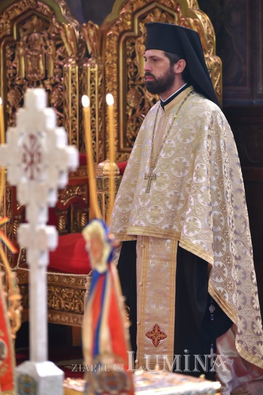 Te Deum de Ziua Națională pe Colina Bucuriei 194751