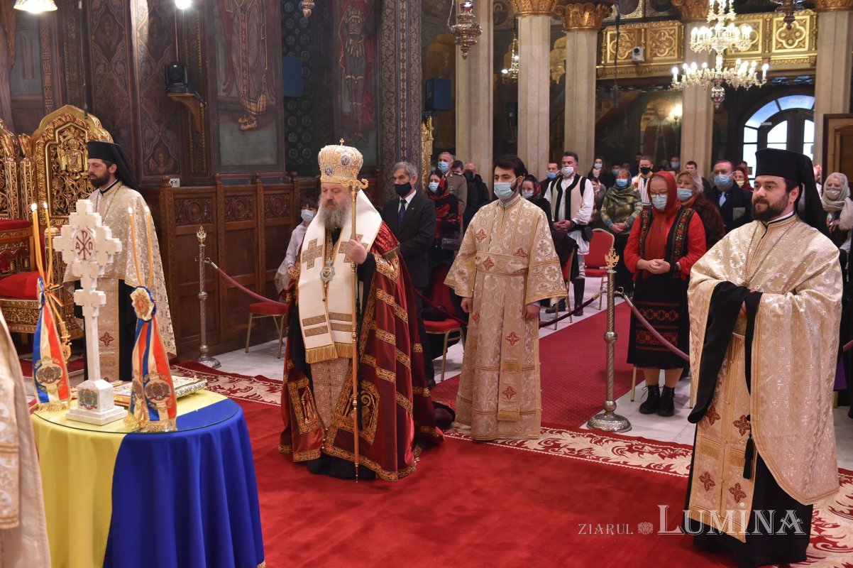 Te Deum de Ziua Națională pe Colina Bucuriei 194753