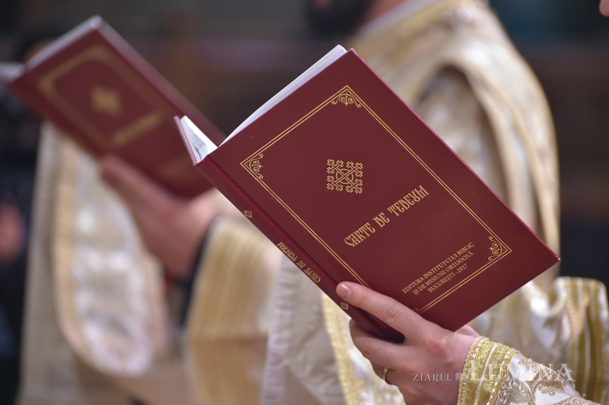 Te Deum de Ziua Națională pe Colina Bucuriei 194755