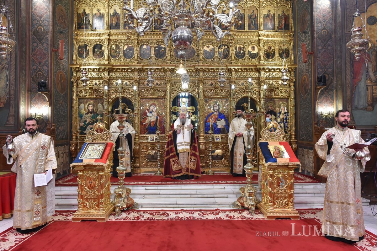 Te Deum de Ziua Națională pe Colina Bucuriei 194760