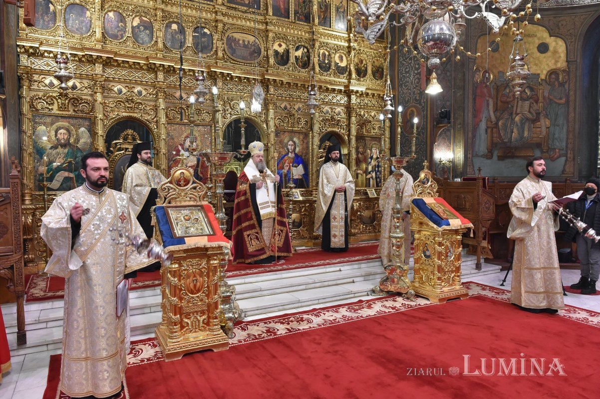 Te Deum de Ziua Națională pe Colina Bucuriei 194761