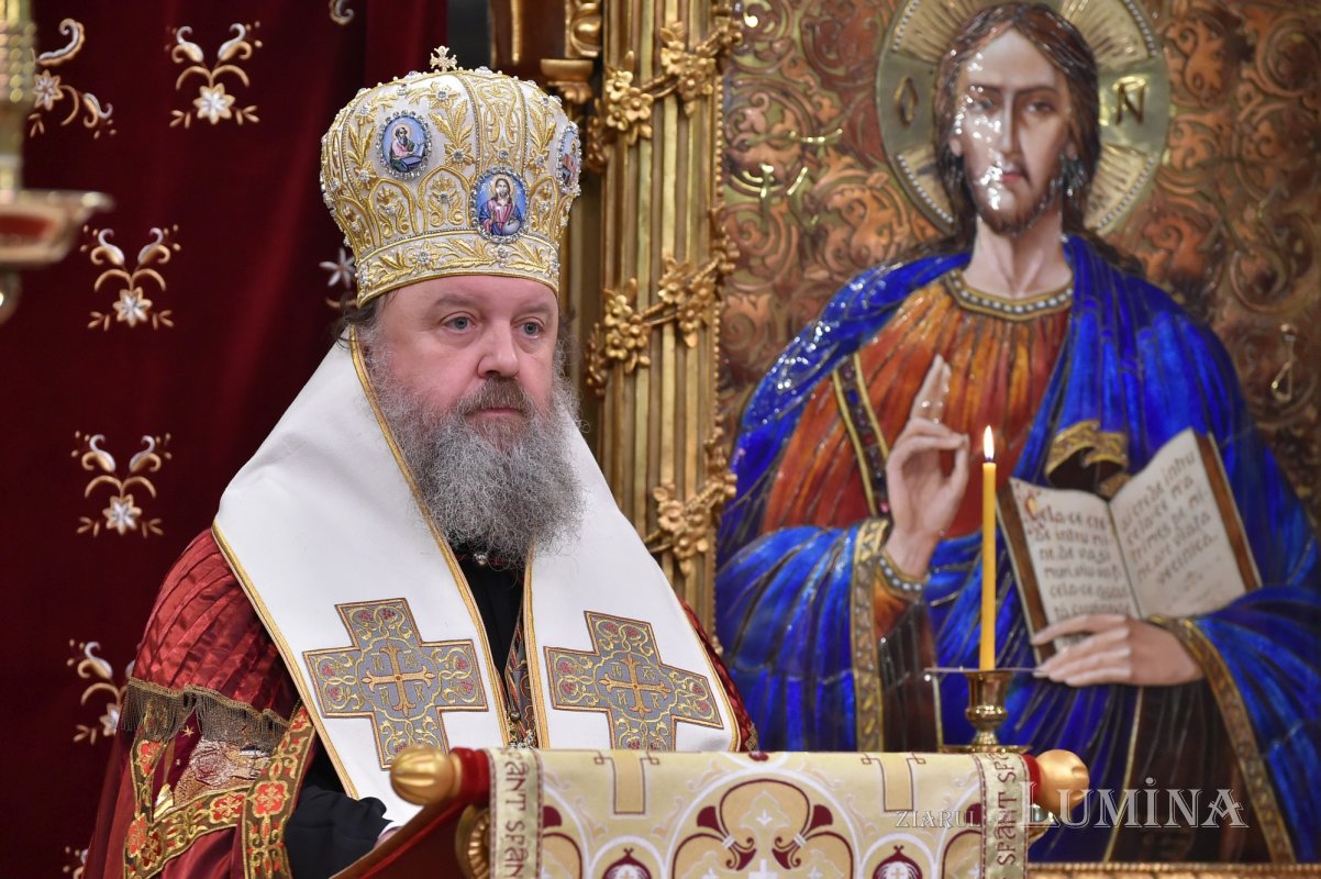 Te Deum de Ziua Națională pe Colina Bucuriei 194762