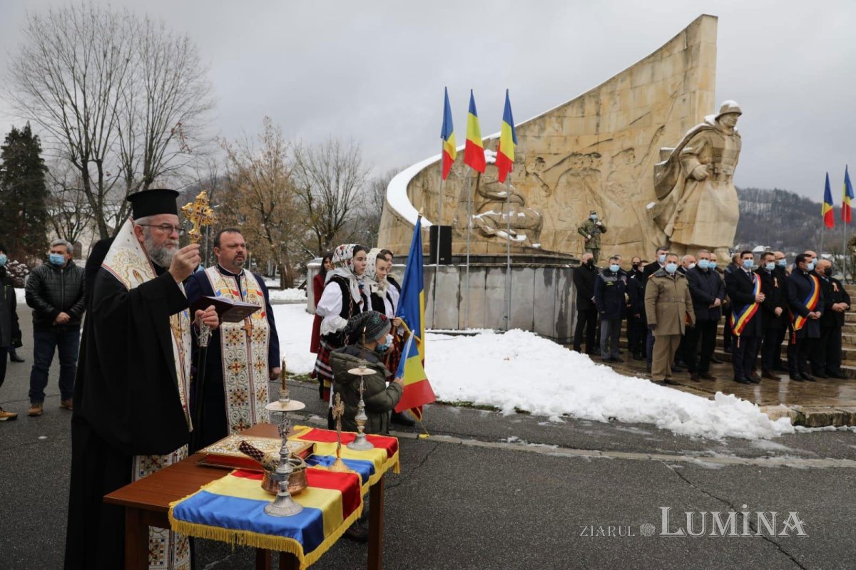 Festivităţi dedicate Marii Uniri, la Baia Mare 194916