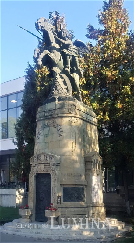 Mausoleul Eroilor din Iași, mărturie vie a iubirii de ţară 194948