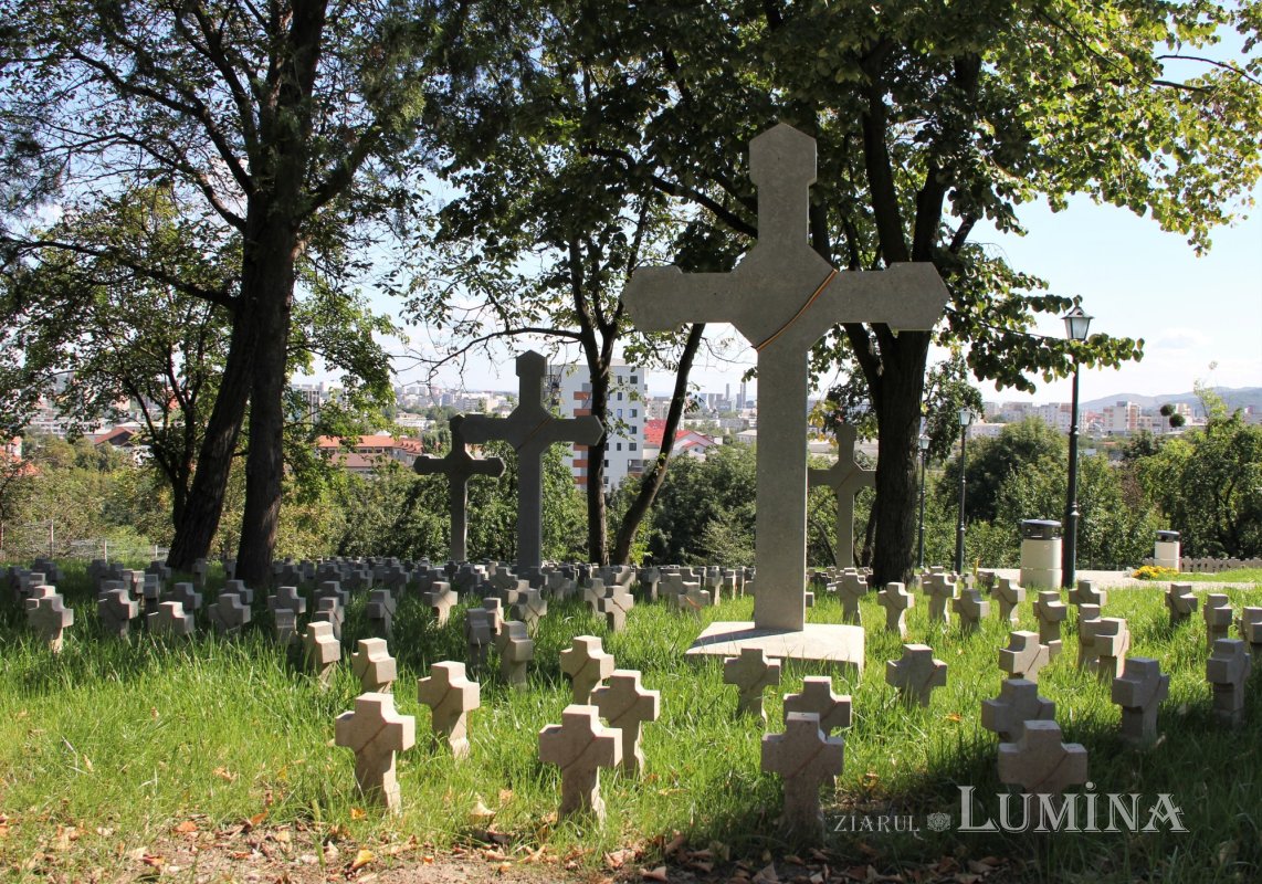 Mausoleul Eroilor din Iași, mărturie vie a iubirii de ţară 194949