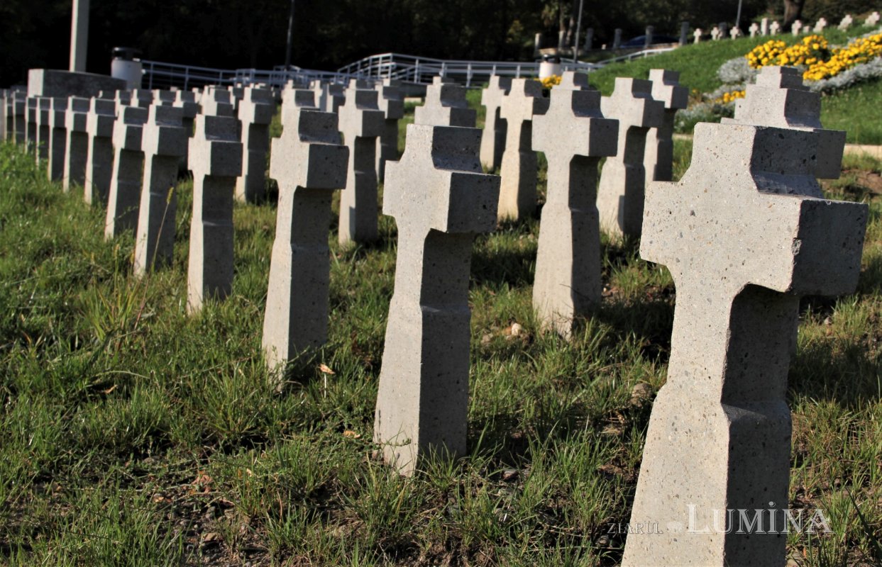 Mausoleul Eroilor din Iași, mărturie vie a iubirii de ţară 194951