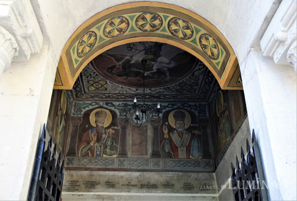 Mausoleul Eroilor din Iași, mărturie vie a iubirii de ţară 194954