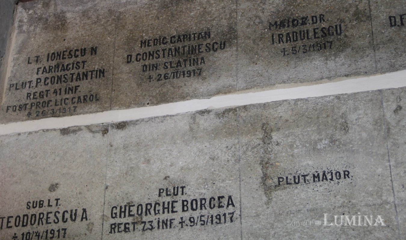 Mausoleul Eroilor din Iași, mărturie vie a iubirii de ţară 194960