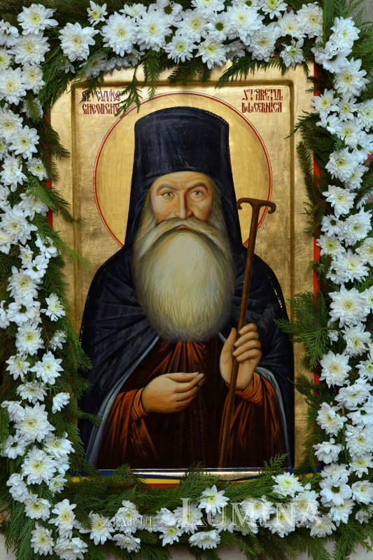 Sărbătorirea Sfântului Cuvios Gheorghe la ctitoria sa de la Cernica 195167