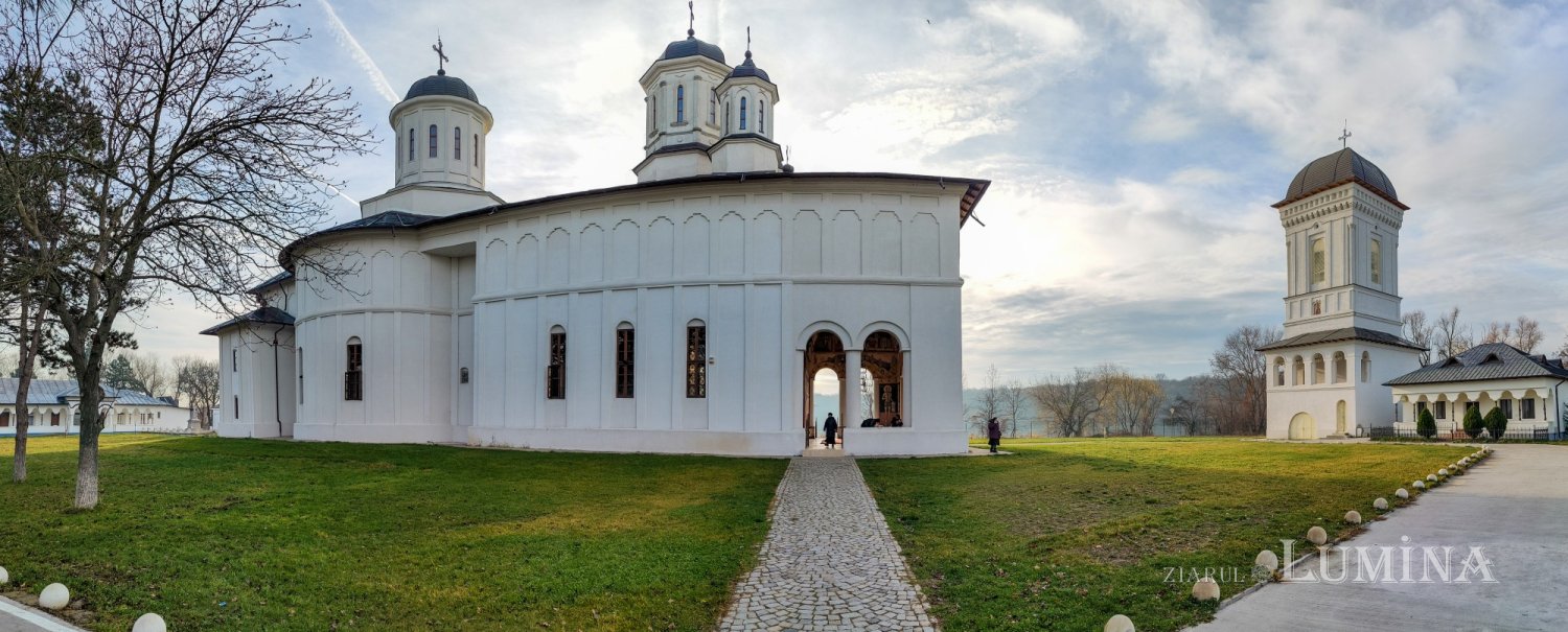 Sărbătorirea Sfântului Cuvios Gheorghe la ctitoria sa de la Cernica 195184