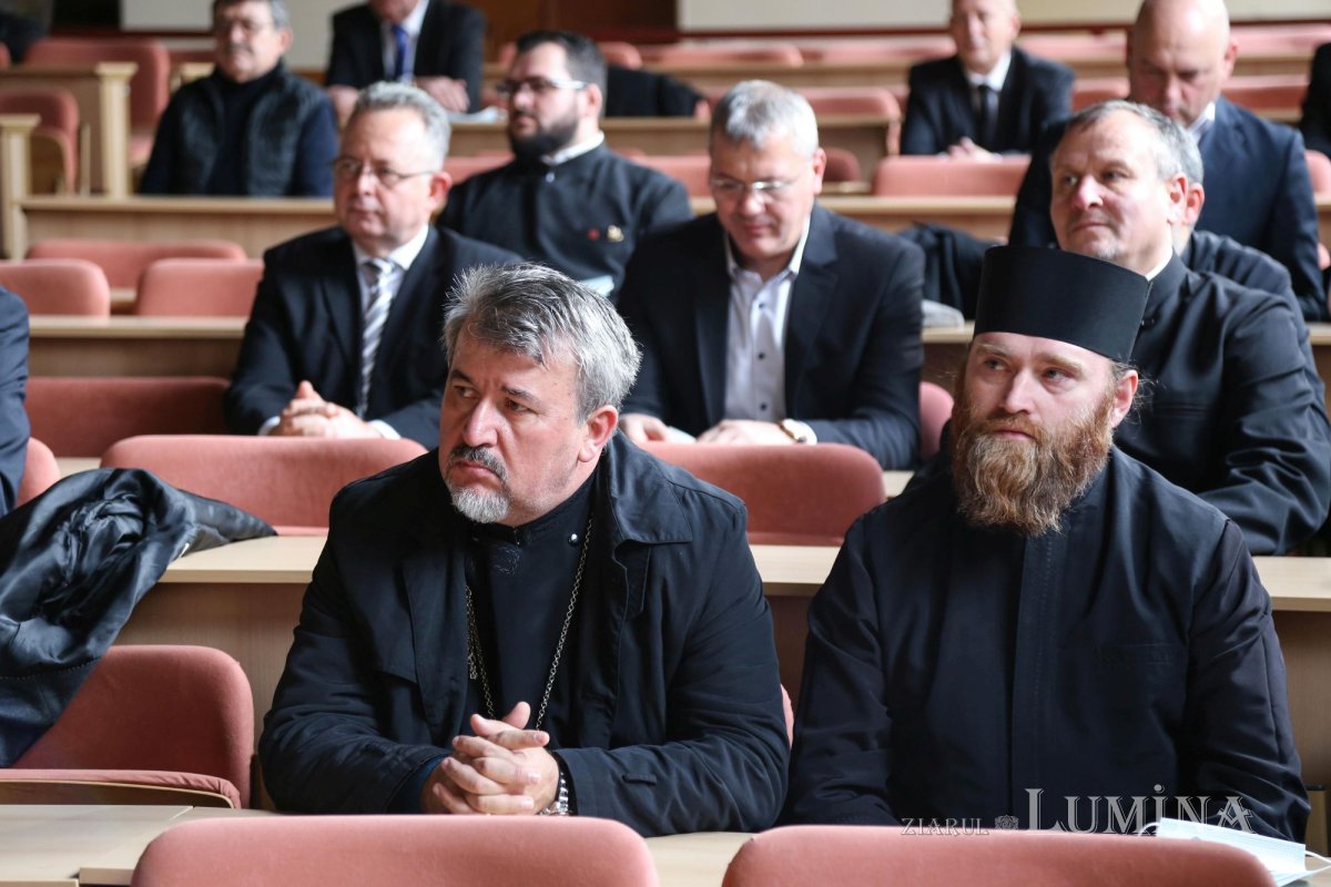 Doi candidaţi desemnați pentru scaunul Episcopiei Devei şi Hunedoarei 195213