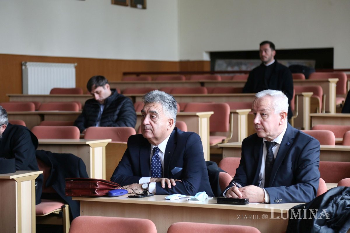 Doi candidaţi desemnați pentru scaunul Episcopiei Devei şi Hunedoarei 195214