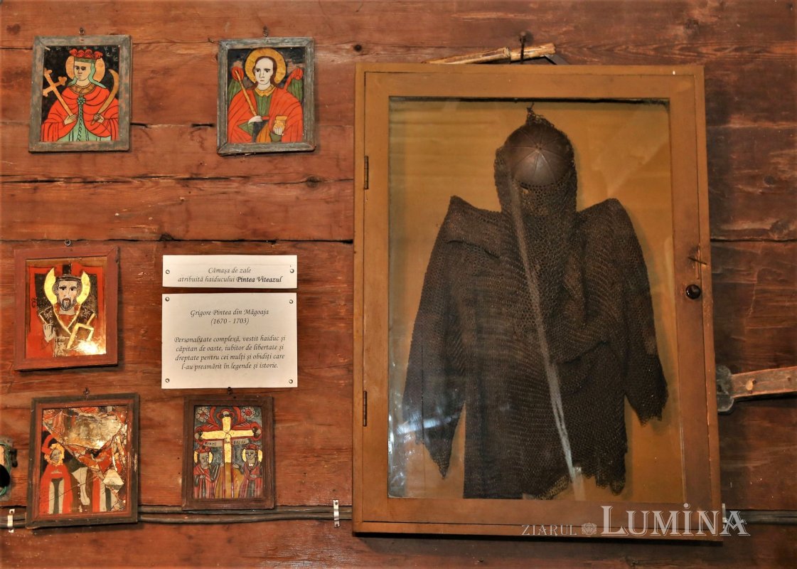 Catedrala din lemn închinată Sfântului Nicolae în Maramureşul istoric 195363