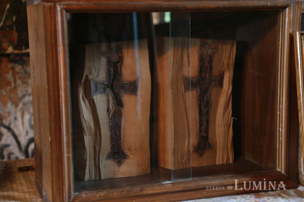 Catedrala din lemn închinată Sfântului Nicolae în Maramureşul istoric 195365