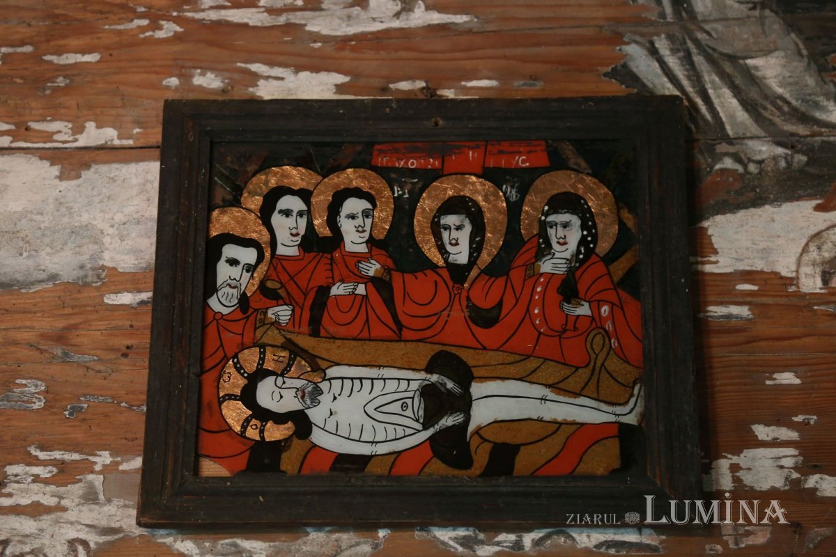 Catedrala din lemn închinată Sfântului Nicolae în Maramureşul istoric 195382