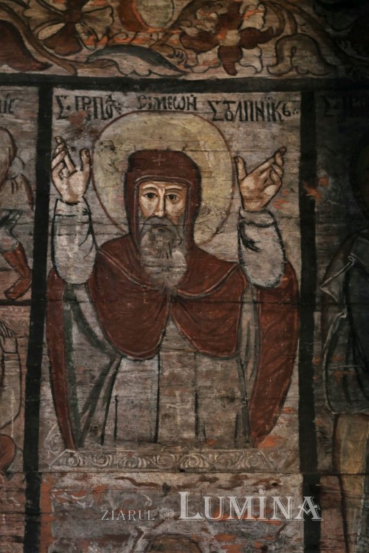 Catedrala din lemn închinată Sfântului Nicolae în Maramureşul istoric 195383