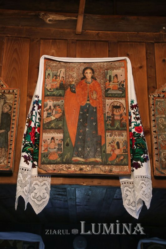 Catedrala din lemn închinată Sfântului Nicolae în Maramureşul istoric 195387