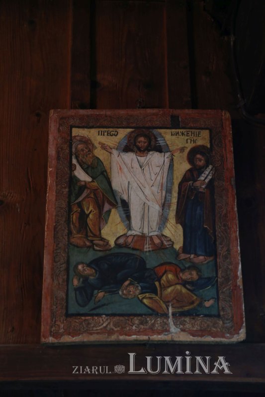 Catedrala din lemn închinată Sfântului Nicolae în Maramureşul istoric 195389