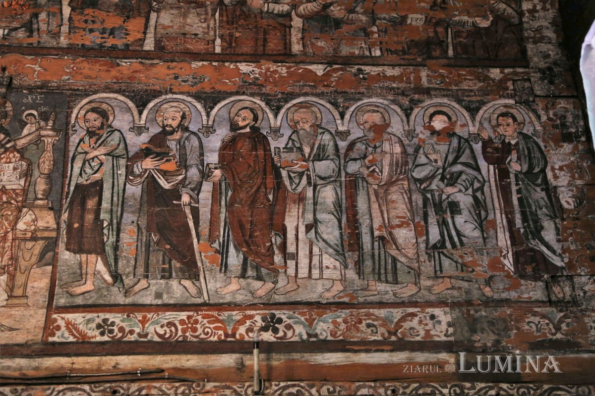 Catedrala din lemn închinată Sfântului Nicolae în Maramureşul istoric 195394