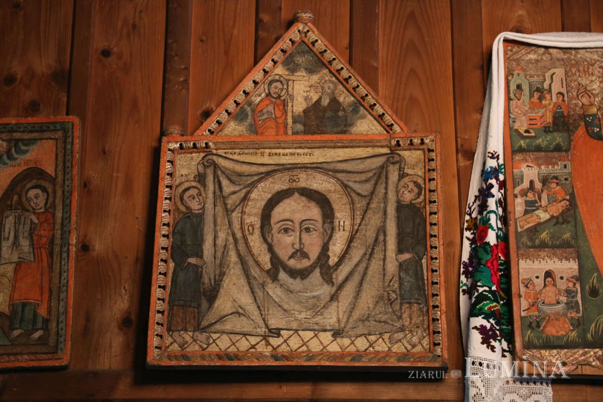 Catedrala din lemn închinată Sfântului Nicolae în Maramureşul istoric 195396