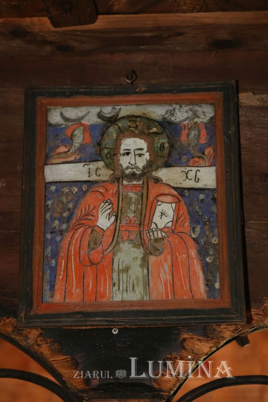 Catedrala din lemn închinată Sfântului Nicolae în Maramureşul istoric 195398