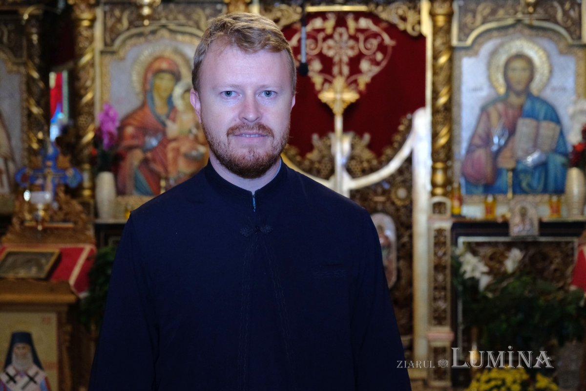 Preotul de caritate şi slujirea oamenilor în suferință 195314