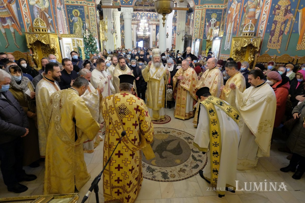 Sărbătoarea Sfântului Nicolae la Biserica „Sfântul Gheorghe”-Nou 195485
