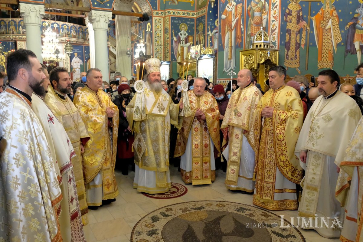 Sărbătoarea Sfântului Nicolae la Biserica „Sfântul Gheorghe”-Nou 195497
