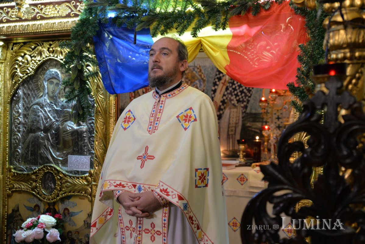 O parohie din Capitală s-a înfrățit cu o comunitate din Republica Moldova 195680